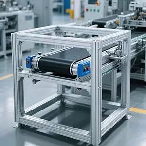 挤压成型铝框架在工业中的应用情况如何？