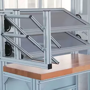 铝型材：塑造现代工业