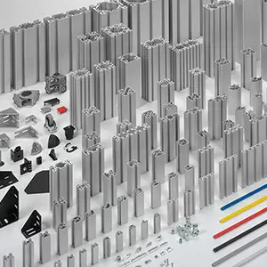 工业4.0&mdash;&mdash;就绪型铝型材解决方案：迎接制造业的未来