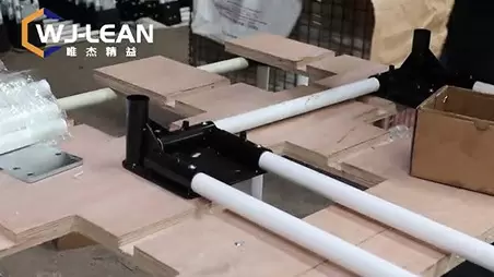 组装式货架