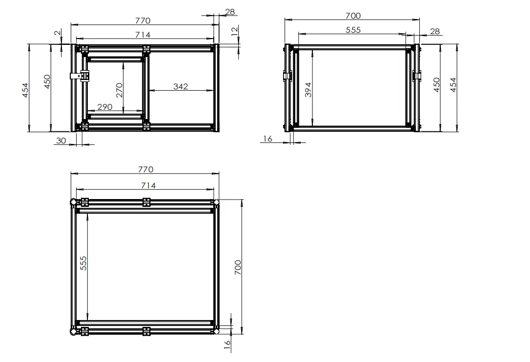 户外随身宠物笼