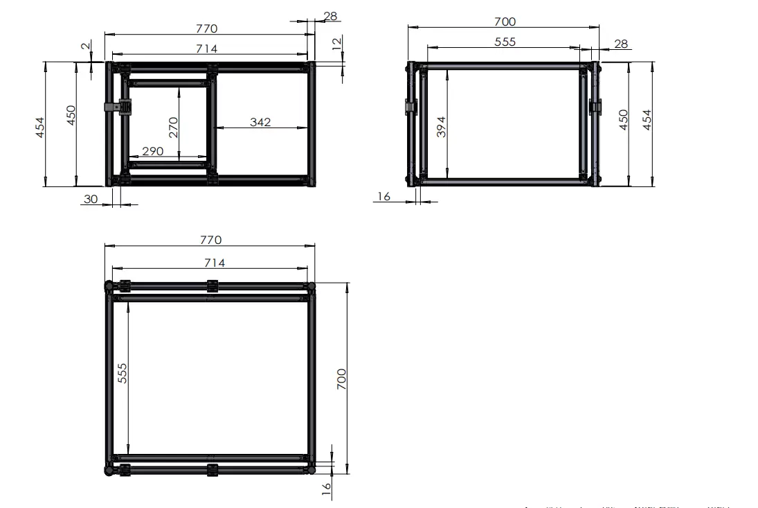 户外随身宠物笼